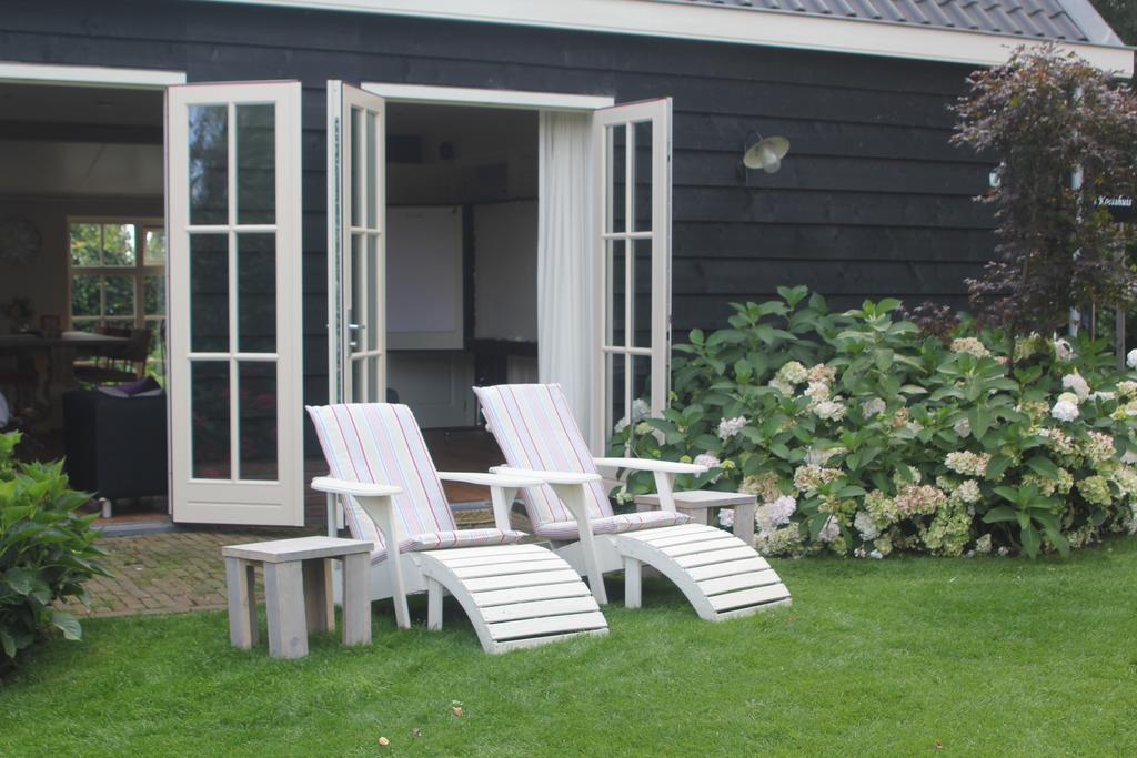 B&B Het Koetshuis Hazerswoude-Dorp Exterior photo