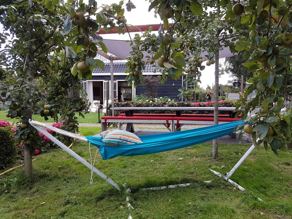 B&B Het Koetshuis Hazerswoude-Dorp Exterior photo
